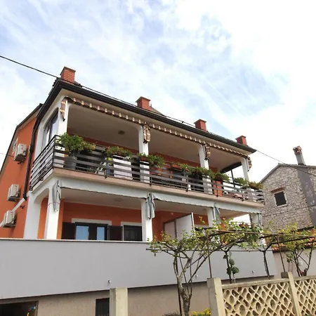 Daire Tre Pini 1 Seget (Umag)